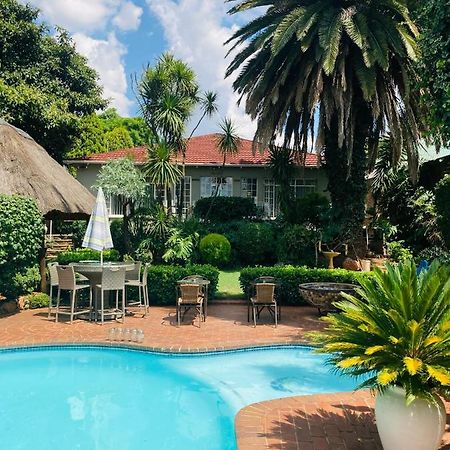Margaret'S Place Johannesburg Luaran gambar