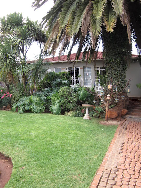 Margaret'S Place Johannesburg Luaran gambar