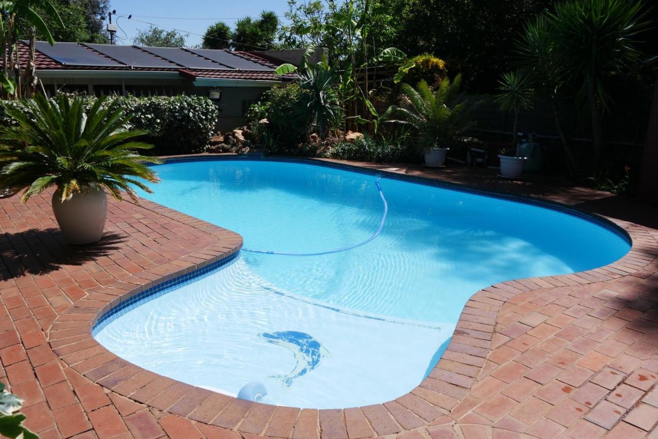 Margaret'S Place Johannesburg Luaran gambar