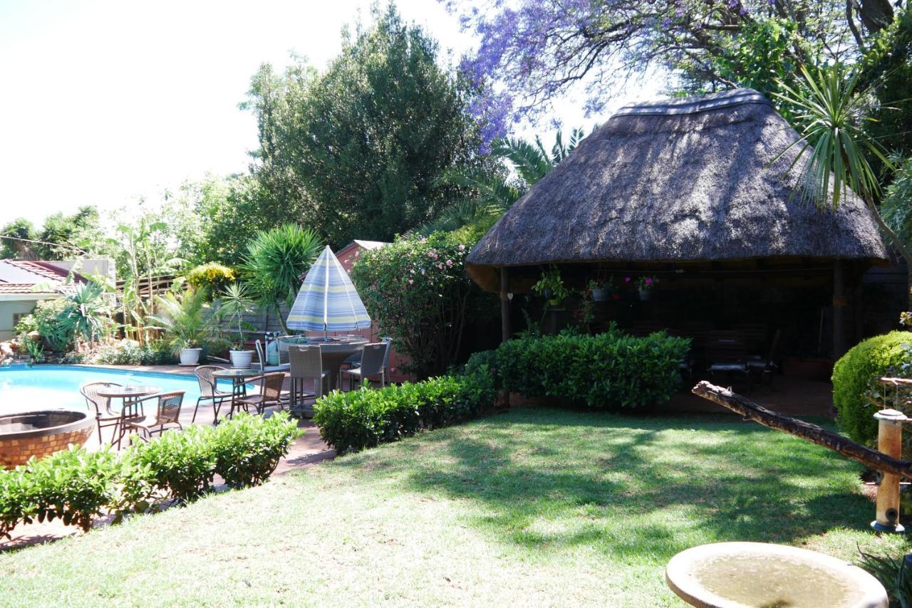 Margaret'S Place Johannesburg Luaran gambar