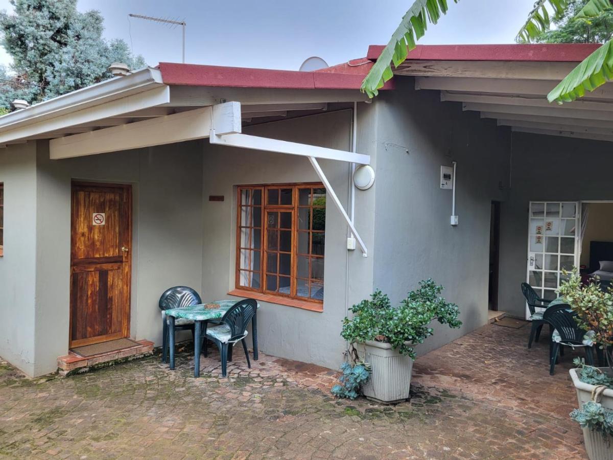 Margaret'S Place Johannesburg Luaran gambar