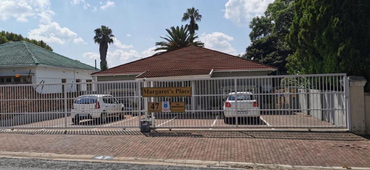 Margaret'S Place Johannesburg Luaran gambar