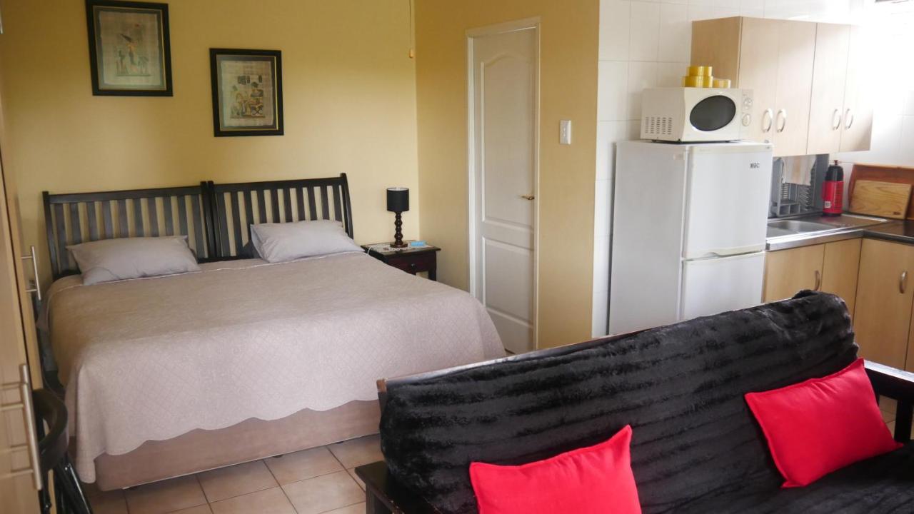 Margaret'S Place Johannesburg Luaran gambar