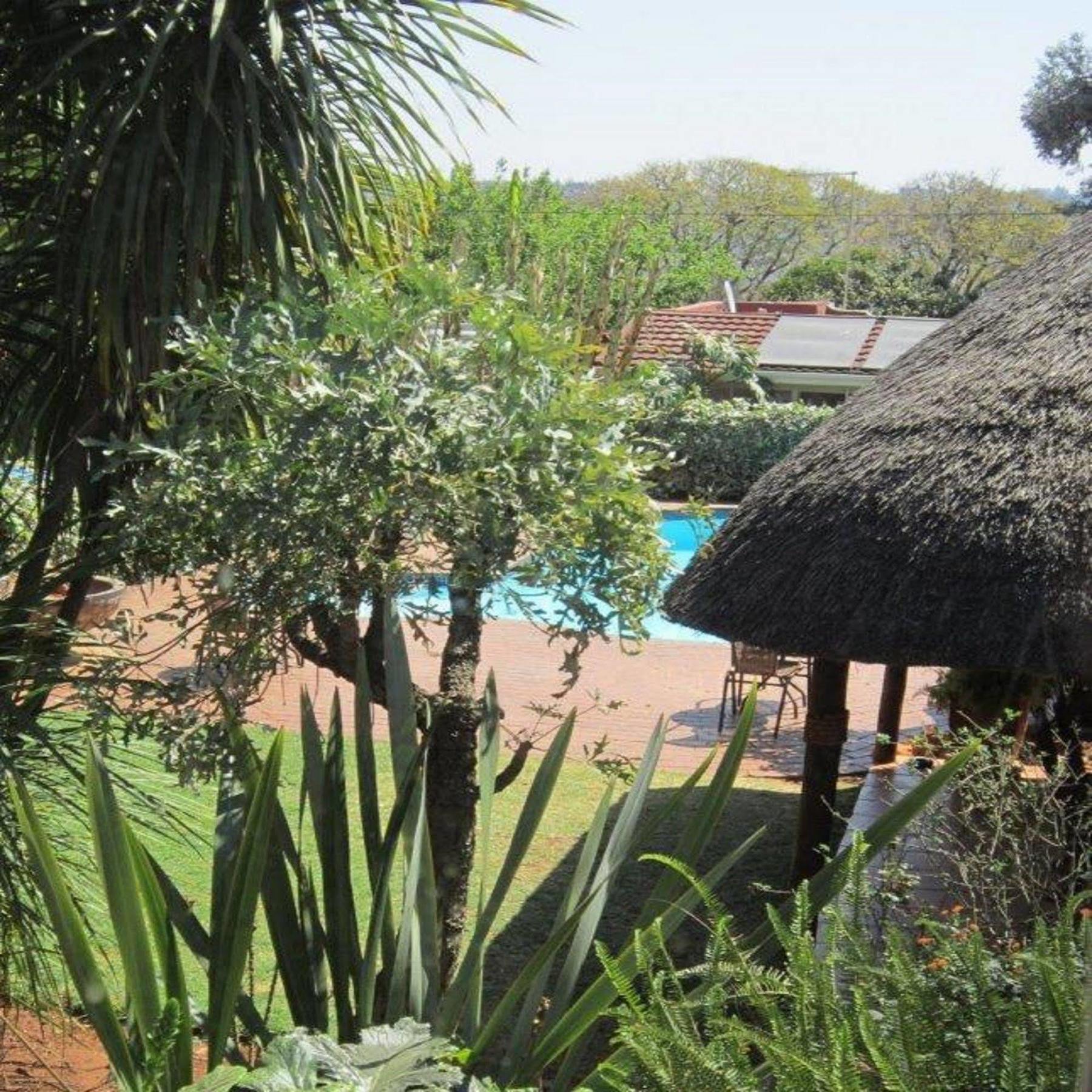 Margaret'S Place Johannesburg Luaran gambar