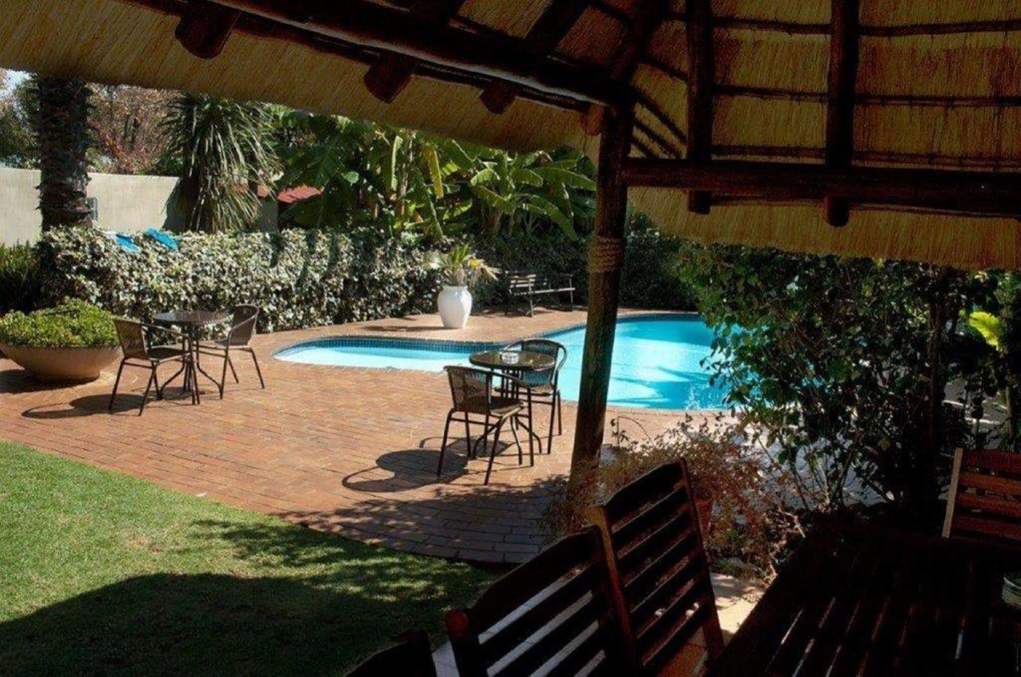 Margaret'S Place Johannesburg Luaran gambar