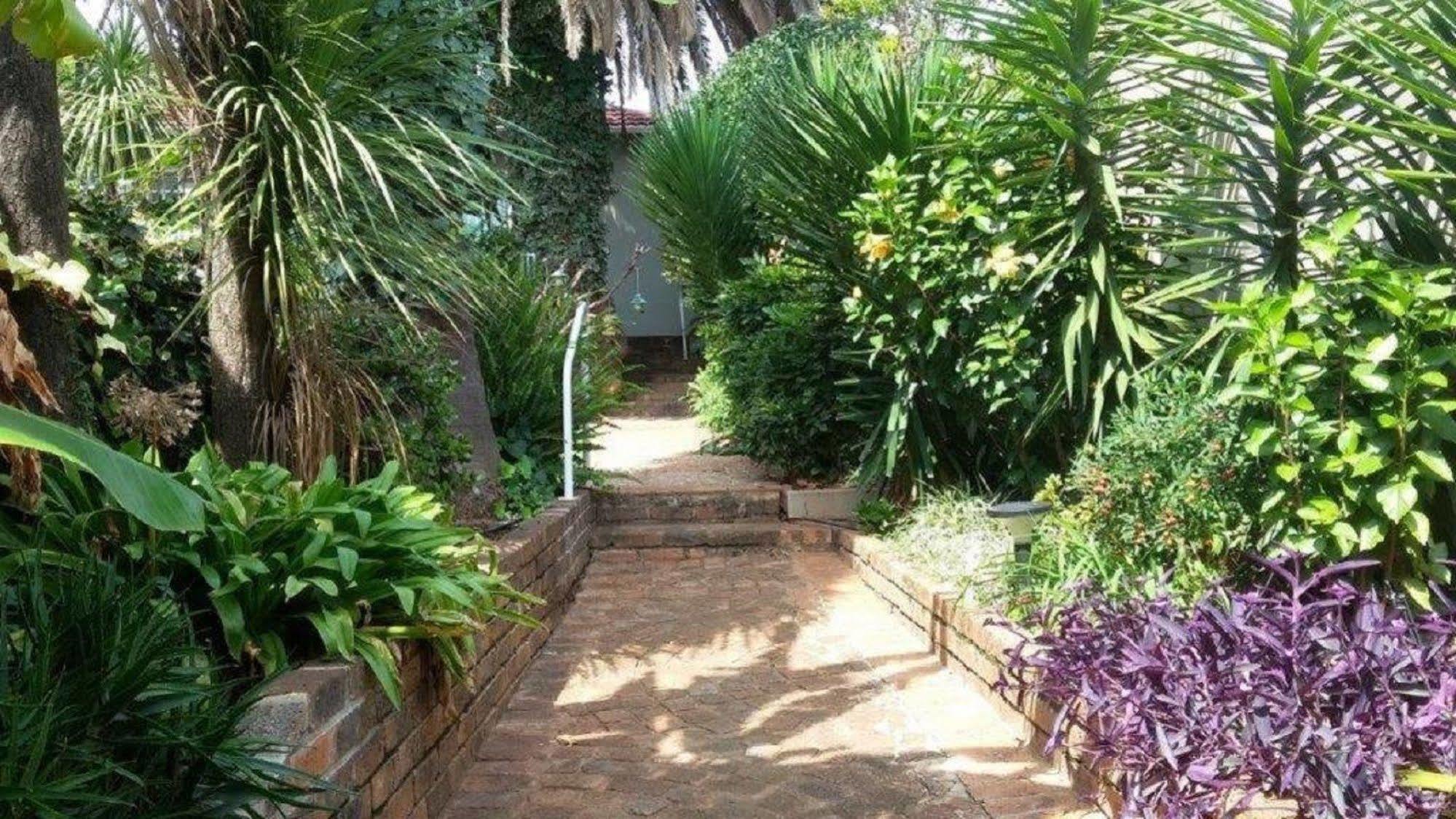 Margaret'S Place Johannesburg Luaran gambar