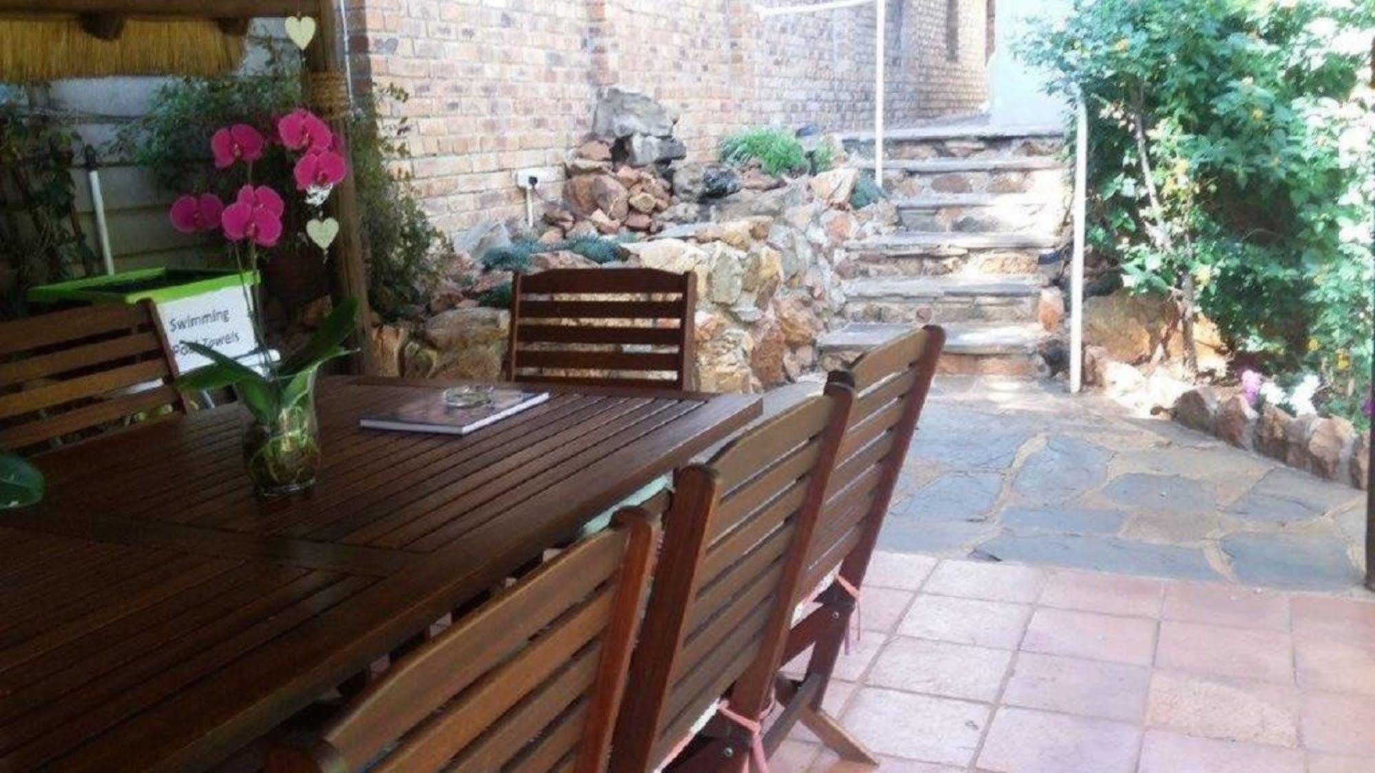 Margaret'S Place Johannesburg Luaran gambar